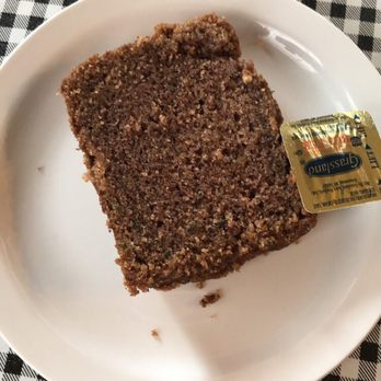 Hickory Street Cafe - Zucchini bread for only 75 cents! - Cafes Near Me - Abilene, Texas Hickory Street Cafe - Zucchini bread for only 75 cents! - Cafes Near Me - Abilene, Texas