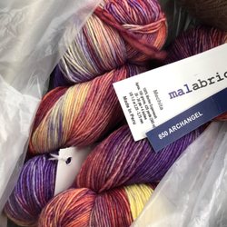 Mohair & More - Great yarn selections!