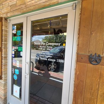 Texas Pie Company - Hours of operation - Bakeries Near Me - Kyle, Texas