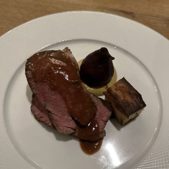 Allora - 72-hour short rib - Wine Bars Near Me - Sacramento, California