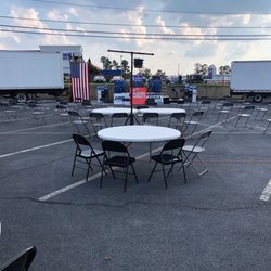 Baristas Of East Cobb - Movie night.