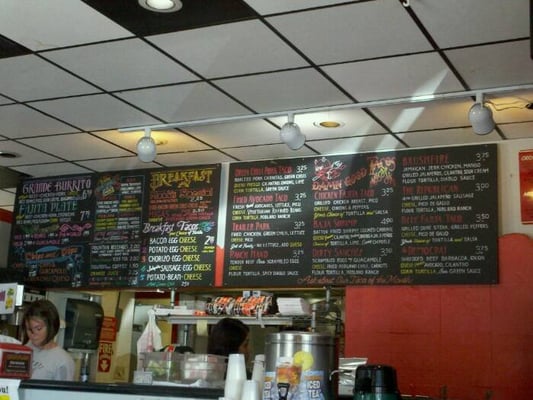 Torchy's Tacos by null