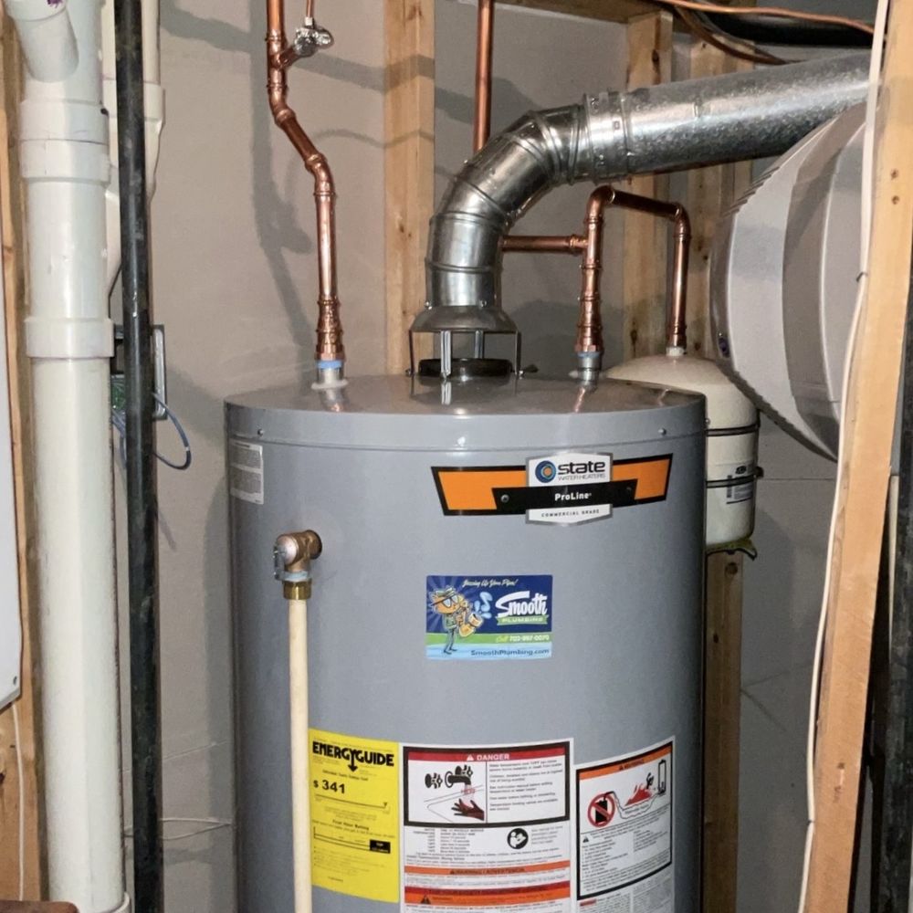 Slide of Smooth Plumbing