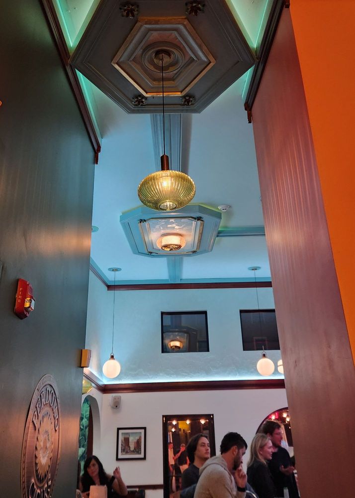 Social spots from Lafontaine’s Rooftop Lounge