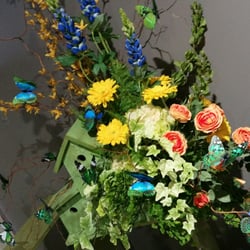 Franny's Flowers - Custom permanent designs!