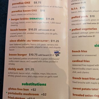 Paradise Valley Burger - Burgers Near Me - Tempe, Arizona