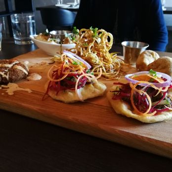 Chawk Bazar South Asian Eatery - I have not been this excited as a foodie in months - Indian Near Me - Toronto, Ontario