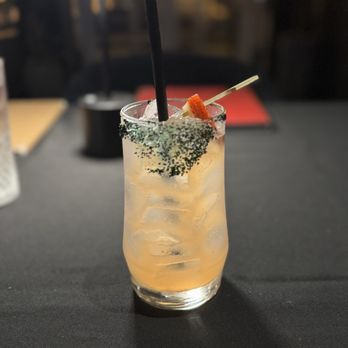 Neveyah Sushi & Thai Restaurant - Thai Summer Punch. - Thai Near Me - Orlando, Florida Neveyah Sushi & Thai Restaurant - Thai Summer Punch. - Thai Near Me - Orlando, Florida