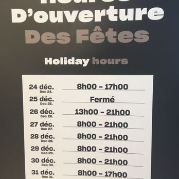 Maxi - Christmas hours. - Grocery Near Me - Montreal, Quebec Maxi - Christmas hours. - Grocery Near Me - Montreal, Quebec