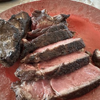 Knife & Spoon - 1/2 rib eye - Seafood Near Me - Orlando, Florida