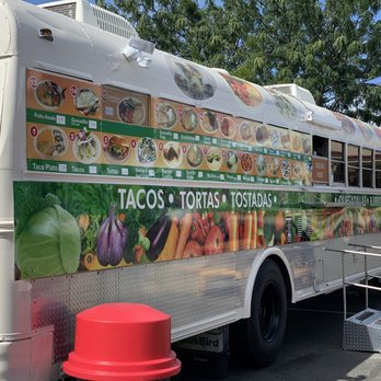 Taqueria Rolly’s - Food Trucks Near Me - Yakima, Washington