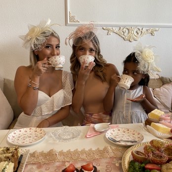 The Tea Room Experience - Tea Rooms Near Me - Orlando, Florida