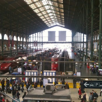 Gare du Nord - Train Stations Near Me - Paris, 75