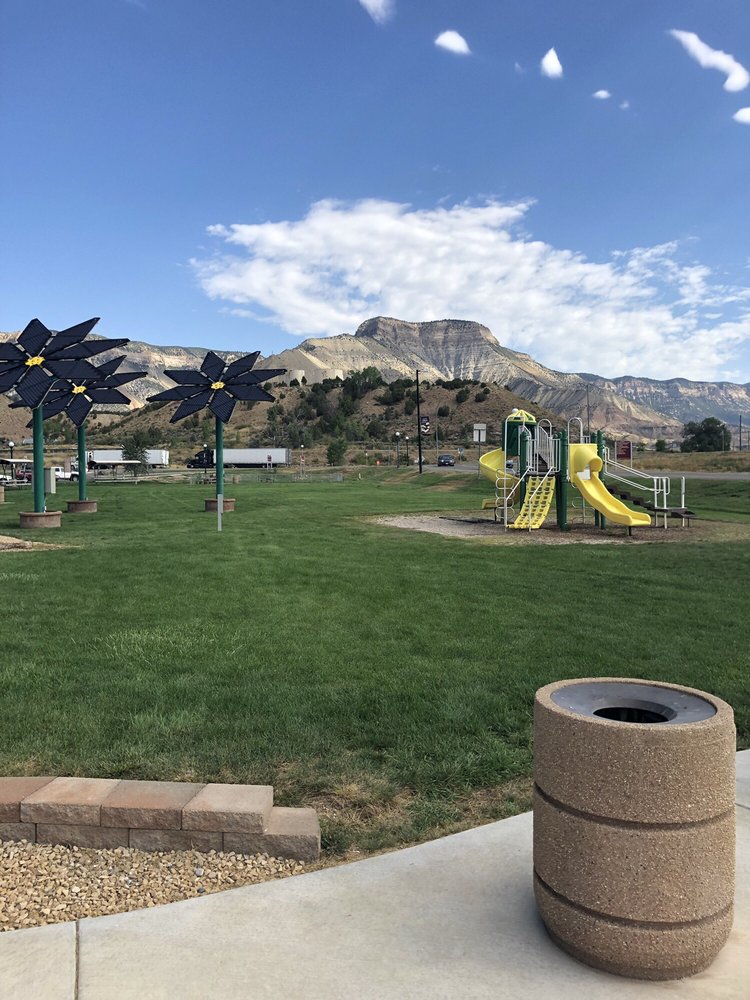 TOWN OF PARACHUTE Updated June 2024 222 Grand Valley Way, Parachute