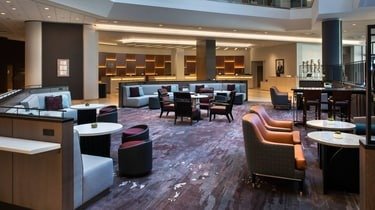 Boston Marriott Copley Place by null