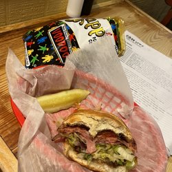 Goat Lips Chew & Brewhouse - Italian Sub