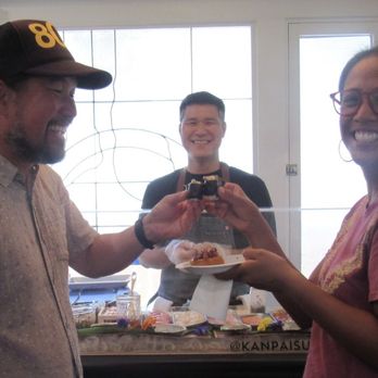 Kanpai Sushi - Cheers!!! - Caterers Near Me
