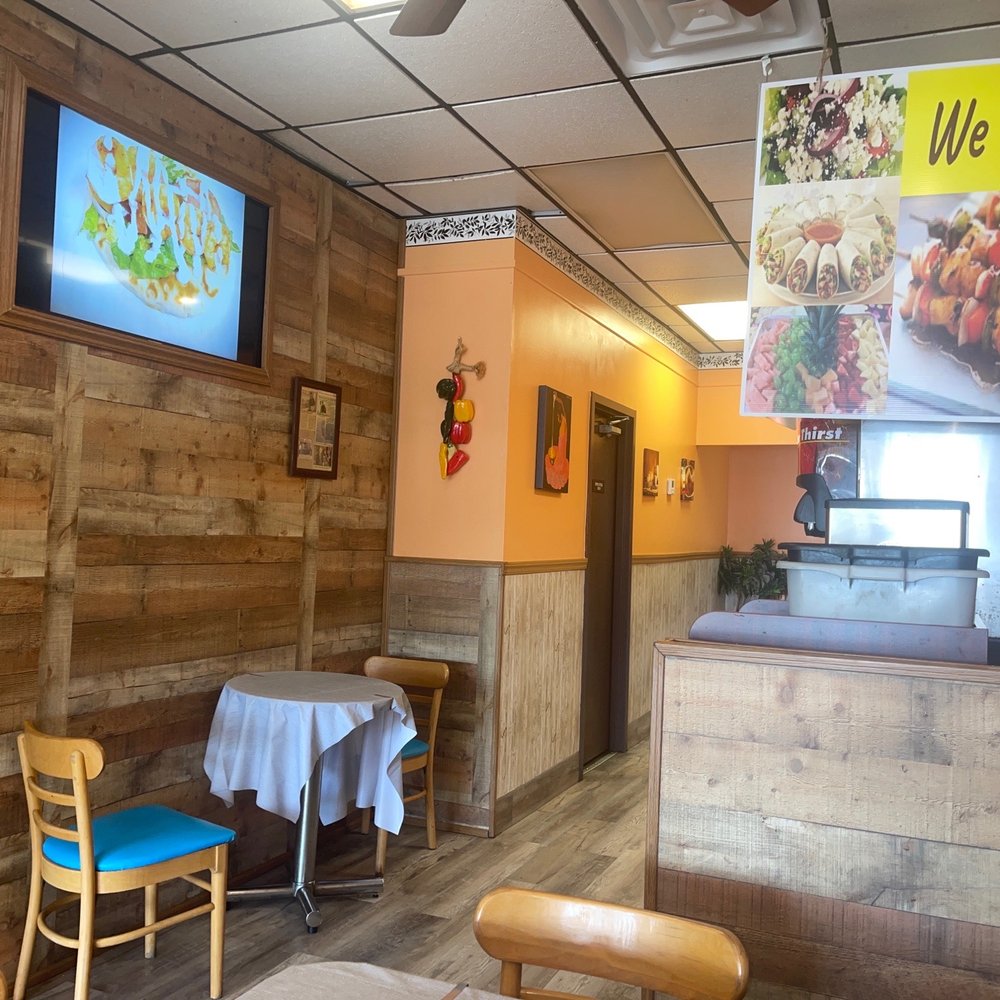 Pita Kebob - Dining room - Mediterranean Near Me - Ruskin, Florida Pita Kebob - Dining room - Mediterranean Near Me - Ruskin, Florida