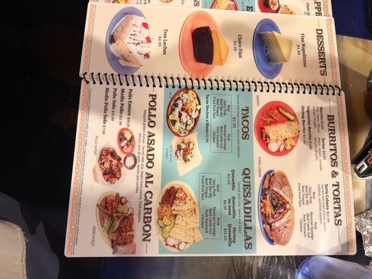 Menu photo 1 Tacos y Mariscos Lindo Mexico Madison, TN Menu photo 1 Tacos y Mariscos Lindo Mexico Madison, TN