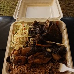 Jerk Chicken