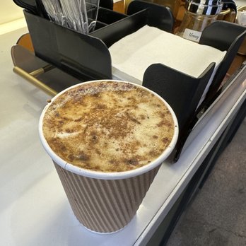 Savvvys - Maple Latte (hot w/ cows milk) - Internet Cafes Near Me - Pasadena, California Savvvys - Maple Latte (hot w/ cows milk) - Internet Cafes Near Me - Pasadena, California