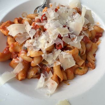Bottega Louie - Fra Diavola - lobster pasta with arrabiata sauce - Italian Near Me - Los Angeles, California Bottega Louie - Fra Diavola - lobster pasta with arrabiata sauce - Italian Near Me - Los Angeles, California