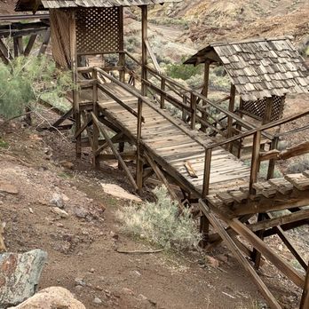 Calico Ghost Town - Part of original town and mine - Parks Near Me - Yermo, California