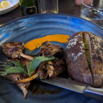 Makers Union - Lamb pops - American Near Me - Arlington, Virginia Makers Union - Lamb pops - American Near Me - Arlington, Virginia