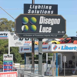 Disegno Luce Lighting
