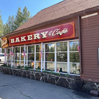 Ponderosa Bakery & Cafe - Front - Bakeries Near Me - Gilchrist, Oregon