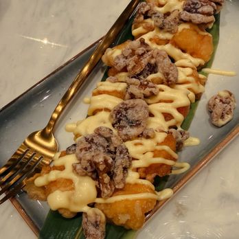 Supreme Dumplings - Honey Walnut Shrimp - Shanghainese Near Me - Honolulu, Hawaii