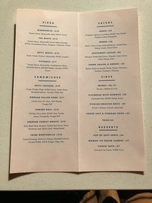Menu photo 8 Nomad Eatery South Jordan, UT