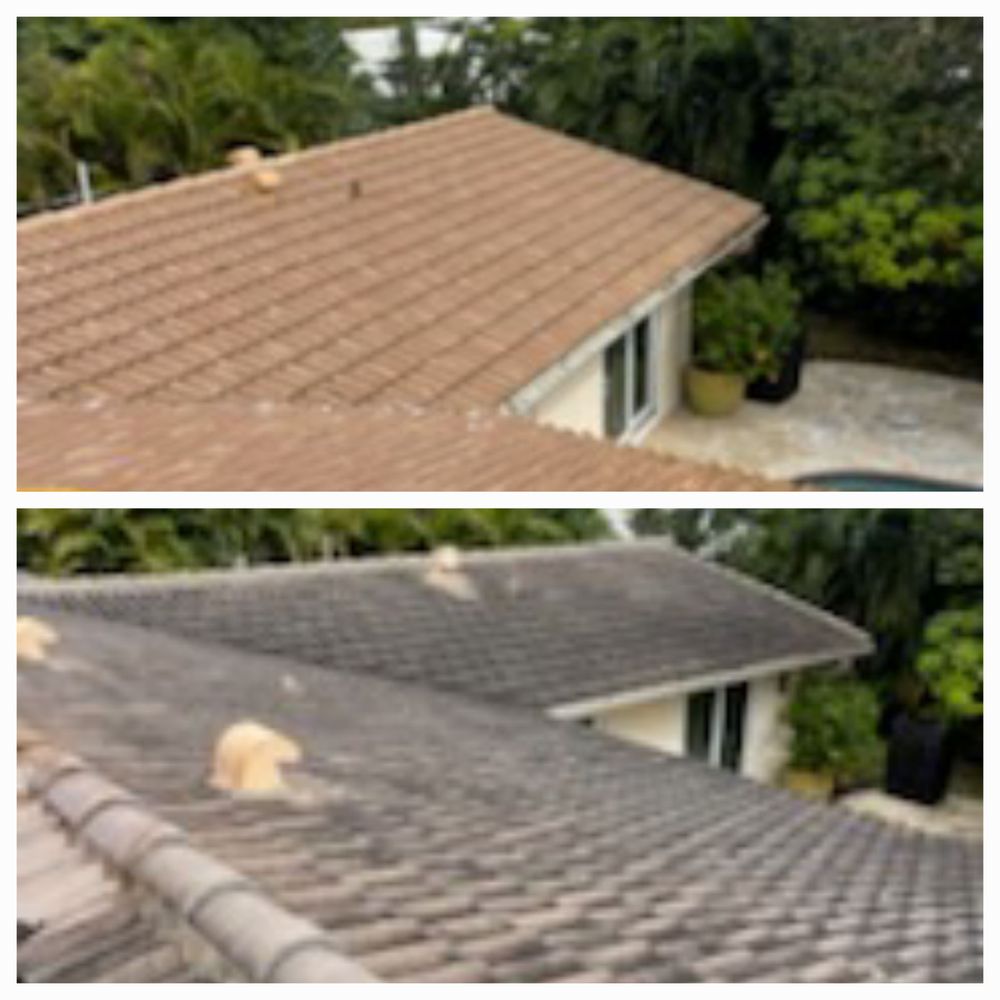 Slide of Anytime Power Washing