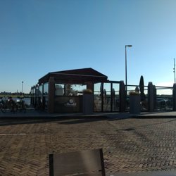Grandcafé 't Hoofd - Grand Café ‘t Hoofd in Maassluis