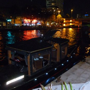 Las Olas Gondola - The night Gondola - Boat Charters Near Me - Fort Lauderdale, Florida Las Olas Gondola - The night Gondola - Boat Charters Near Me - Fort Lauderdale, Florida