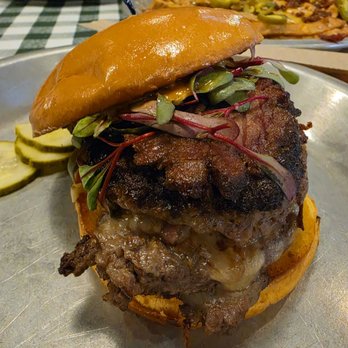 Rodeo Goat - EVAN GRANT - Burgers Near Me - Frisco, Texas Rodeo Goat - EVAN GRANT - Burgers Near Me - Frisco, Texas