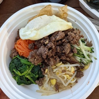 Gogi - Bibimbap - Korean Near Me - Kenner, Louisiana