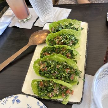 The Foxtail - Tabouli Bites - Breakfast & Brunch Near Me - Downers Grove, Illinois