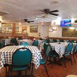 ABC Pizza Restaurant - Inside ABC Pizza