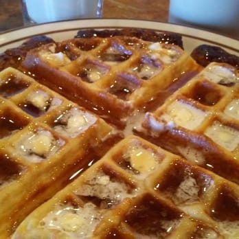 CJ's Cafe - Waffles & sausage links, - American Near Me - Arroyo Grande, California