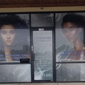 Frey Dominican Salon - Zoom in for salon hours - Hair Stylists Near Me - Mableton, Georgia Frey Dominican Salon - Zoom in for salon hours - Hair Stylists Near Me - Mableton, Georgia