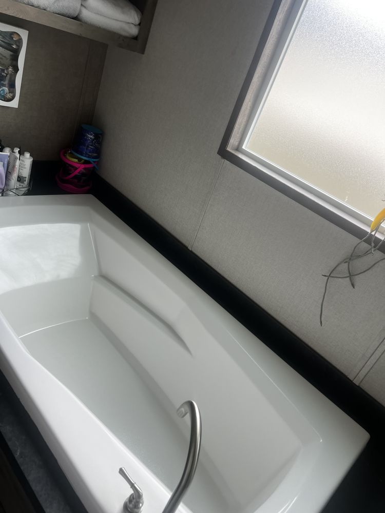 Slide of Miss cruz service cleaning