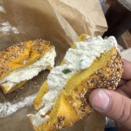 Everything Bagel