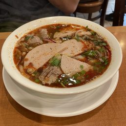 Bun Bo Nuong