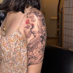 Trigga Happy Tattoo
