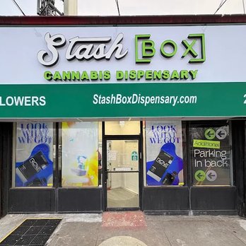 Stash Box - Cannabis Dispensaries Near Me - New York, New York Stash Box - Cannabis Dispensaries Near Me - New York, New York