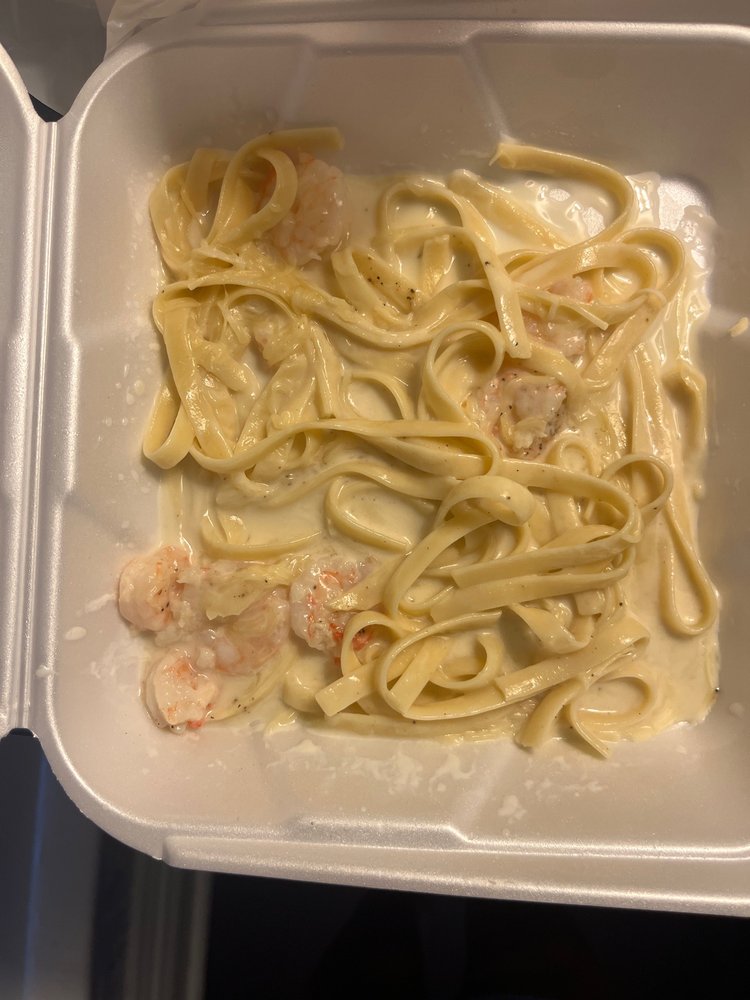 Chicken Alfredo Yelp