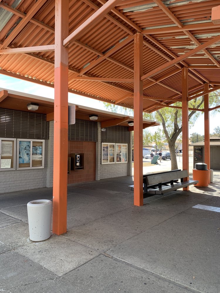 JOHN “CHUCK” ERRECA NORTHBOUND REST AREA Updated September 2024 13