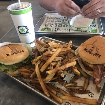 BurgerFi - American Near Me - Fort Wayne, Indiana