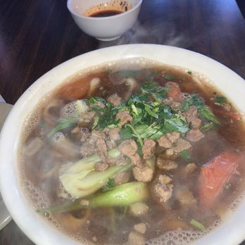 Chen's Noodle House - Lamb Noodle Soup!!! - Chinese Near Me - Austin, Texas Chen's Noodle House - Lamb Noodle Soup!!! - Chinese Near Me - Austin, Texas